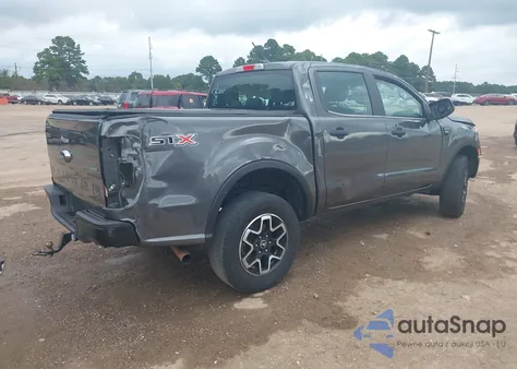 2020 Ford Ranger Xl/Xlt/Lariat из США, поврежденный, VIN 1FTER4EH9LLA45202